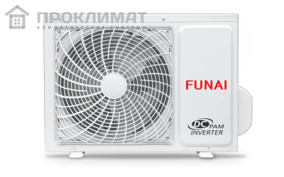 Сплит-система FUNAI RAC-I-KD35HP.D01 3