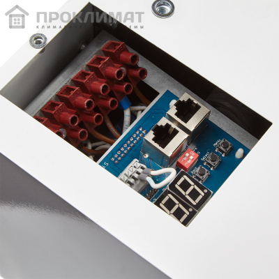 Водяная тепловая завеса Ballu BHC-H10W18-PS (пульт BRC-D2)