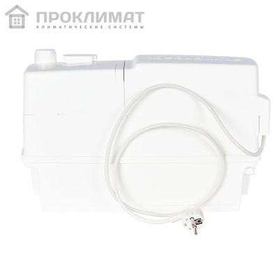 Установка канализационная Grundfos Sololift2 WC-1 (0,62кВт,унит. раков.)