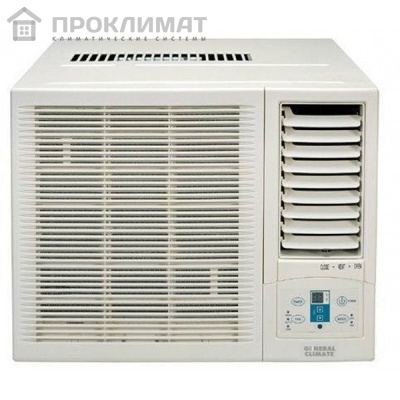 Кондиционер оконный General Climat GCW-18СМ