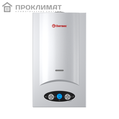  Колонка газовая Thermex GRAND G 20 D (Silver)  в Перми 