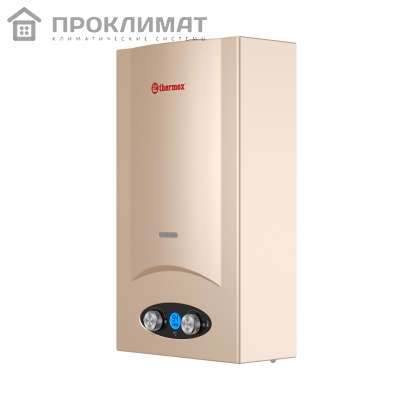  Колонка газовая Thermex GRAND G 20 D (Golden brown)  в Перми 