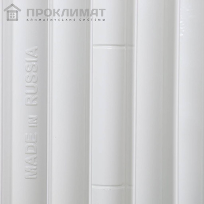 Радиатор биметаллический RIFAR BASE 350 8 секций