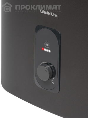 Водонагреватель Royal Thermo RWH 80 Citadel Unic Grafit 3