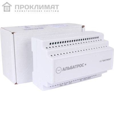 Блок защиты электросети Альбатрос-1500 DIN, 1500ВА, шт