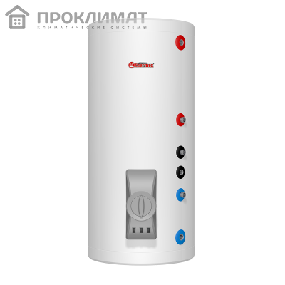  Водонагреватель THERMEX COMBI INOX - IRP 200 V (combi)  в Перми 
