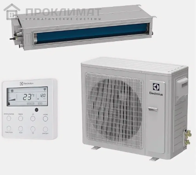 Сплит-система канальная Electrolux EACD-12H/UP4-DC/N8 4