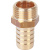 Штуцер STOUT резьба наружная 1/2"х16  