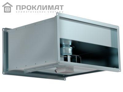 Вентилятор прямоугольный канальный Shuft RFD-В 800×500-4S VIM