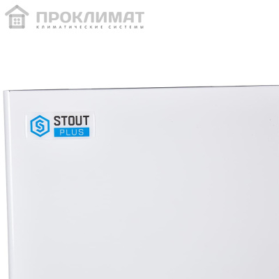 Котел электрический STOUT PLUS 5 кВт