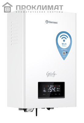 Котел электрический THERMEX Grizzly 5-12 Wi-Fi 2