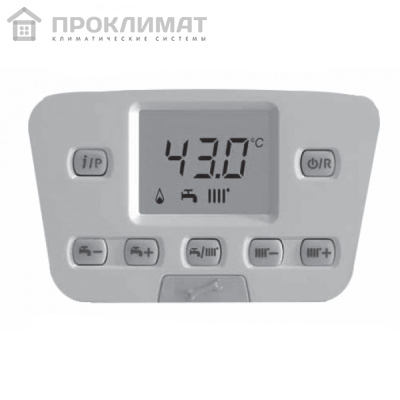Котел газовый BAXI NUVOLA DUO-TEC 24 GA 1