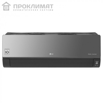 Блок внутренний настенного типа LG Artcool Mirror 09BP.NSJR0