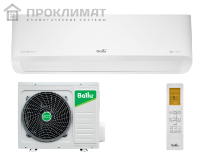 Сплит-система Ballu Eco Smart BSYI-18HN8/ES inverter