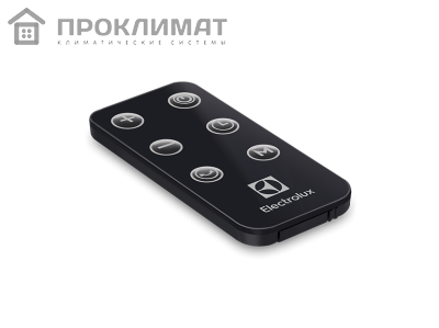 Вентилятор напольный Electrolux EFF -1004i (c пультом, черный)