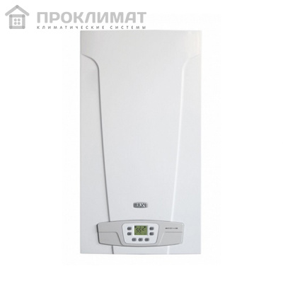 Котел газовый Baxi ECO 4S 18F 1