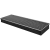 Конвектор внутрипольный ROMMER RCN2-1000 80х260х800 (Решётка роликовая, анодированный алюминий)