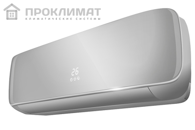 Блок внутренний настенный HISENSE PREMIUM SILVER AMS-09UW4RVETG00 (S) (R32) 2