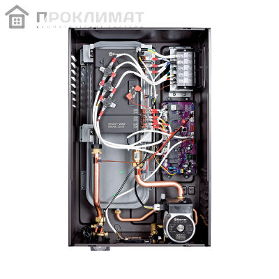 Котел электрический THERMEX Sonne 12 Wi-Fi (Grey)