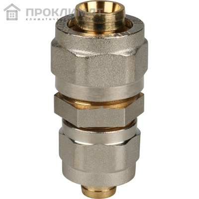 Муфта винтовая соединительная переходная STOUT 32x26