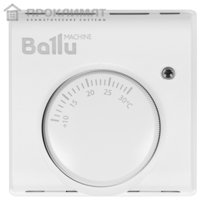 Терморегулятор Ballu  BMT-1 (термостат)