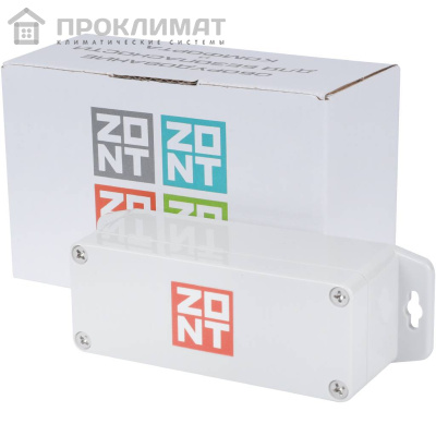 Радиотермодатчик уличный ZONT МЛ-711 (868 МГц)