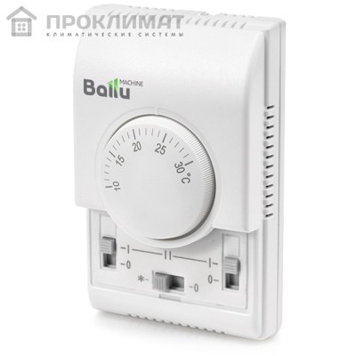Водяная тепловая завеса Ballu BHC-B15W15-PS