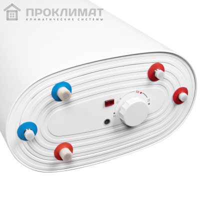  Бойлер косвенного нагрева Royal Thermo AQUATEC INOX RTWX-F 100 плоский настенный  в Перми 