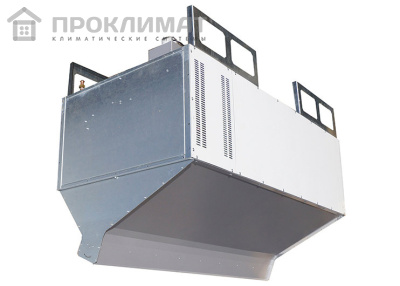 Завеса тепловая Тепломаш КЭВ-55П4160G YAC-SP 55 (Газовая, 1,99м,220В)