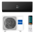 Сплит-система Haier FLEXIS AS25S2SF1FA-B (DC инвертер)