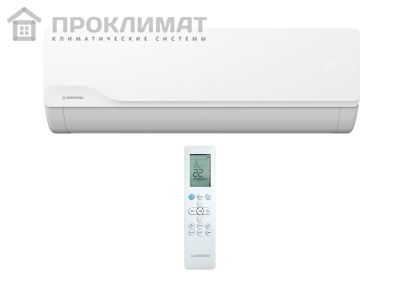 Внутренний блок настенного типа Kentatsu KUMO KMGKU21HZRN1