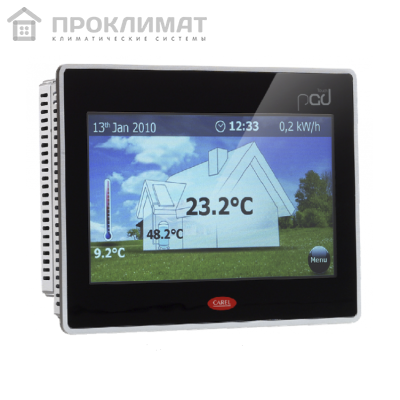 Пульт встраиваемый сенсорный Shuft pGDTouch 7.0