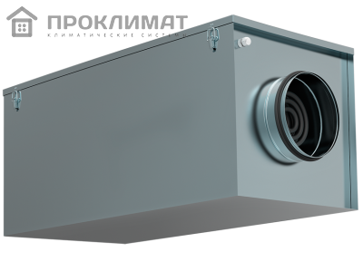 Установка приточная SHUFT ECO 200/1-3,0/ 1-A