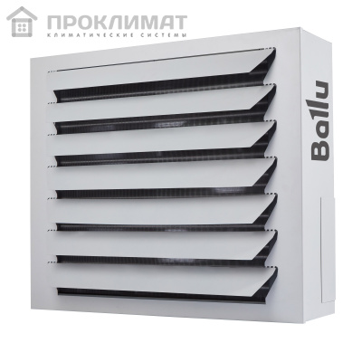 Тепловентилятор водяной Ballu BHP-W4-70-S 1