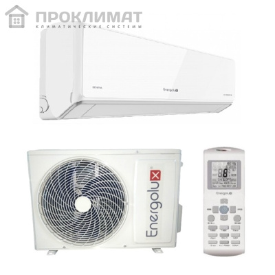 Сплит-система Energolux GENEVA SAS09G3-AI/SAU09G3-AI 1