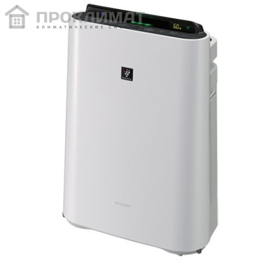 Климатический комплекс Sharp KCD51RW (белый)