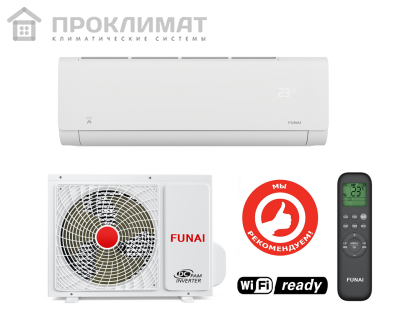 Сплит-система FUNAI RAC-I-SG35HP.D01 1