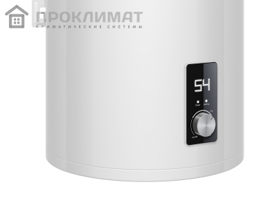 Водонагреватель THERMEX Solo 80 V (нерж.,электр.дисплей) (1)