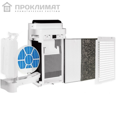 Климатический комплекс Sharp KCD41RW (белый)