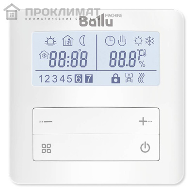 Терморегулятор Ballu  BDT-2
