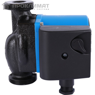 Насос циркуляционный STOUT 25/40-130 мм