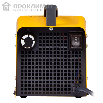 Пушка электрическая Ballu BKN-5 (3 кВт)