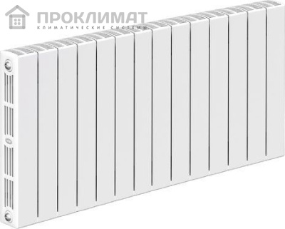 Радиатор биметаллический RIFAR SUPReMO 350 14 секций