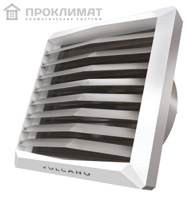 Тепловентилятор Volcano VR2 AC (8-50 кВт)