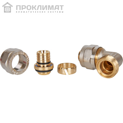 Угольник винтовой STOUT 90° 20х20 