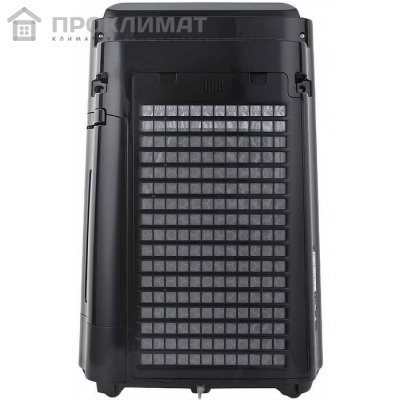 Климатический комплекс Sharp KCD41RВ (черный)