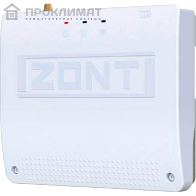 Отопительный GSM / Wi-Fi термостат ZONT SMART NEW