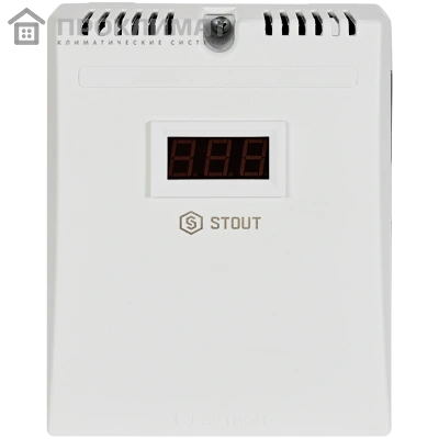 Стабилизатор сетевого напряжения STOUT ST 600