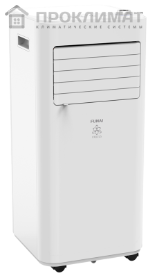Кондиционер мобильный FUNAI MAC-CS29CON01 3