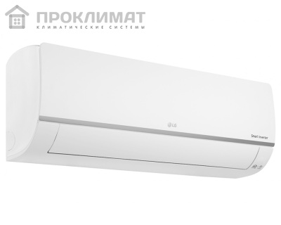 Блок внутренний настенного типа LG Standard Plus PM07SP.NSJR0